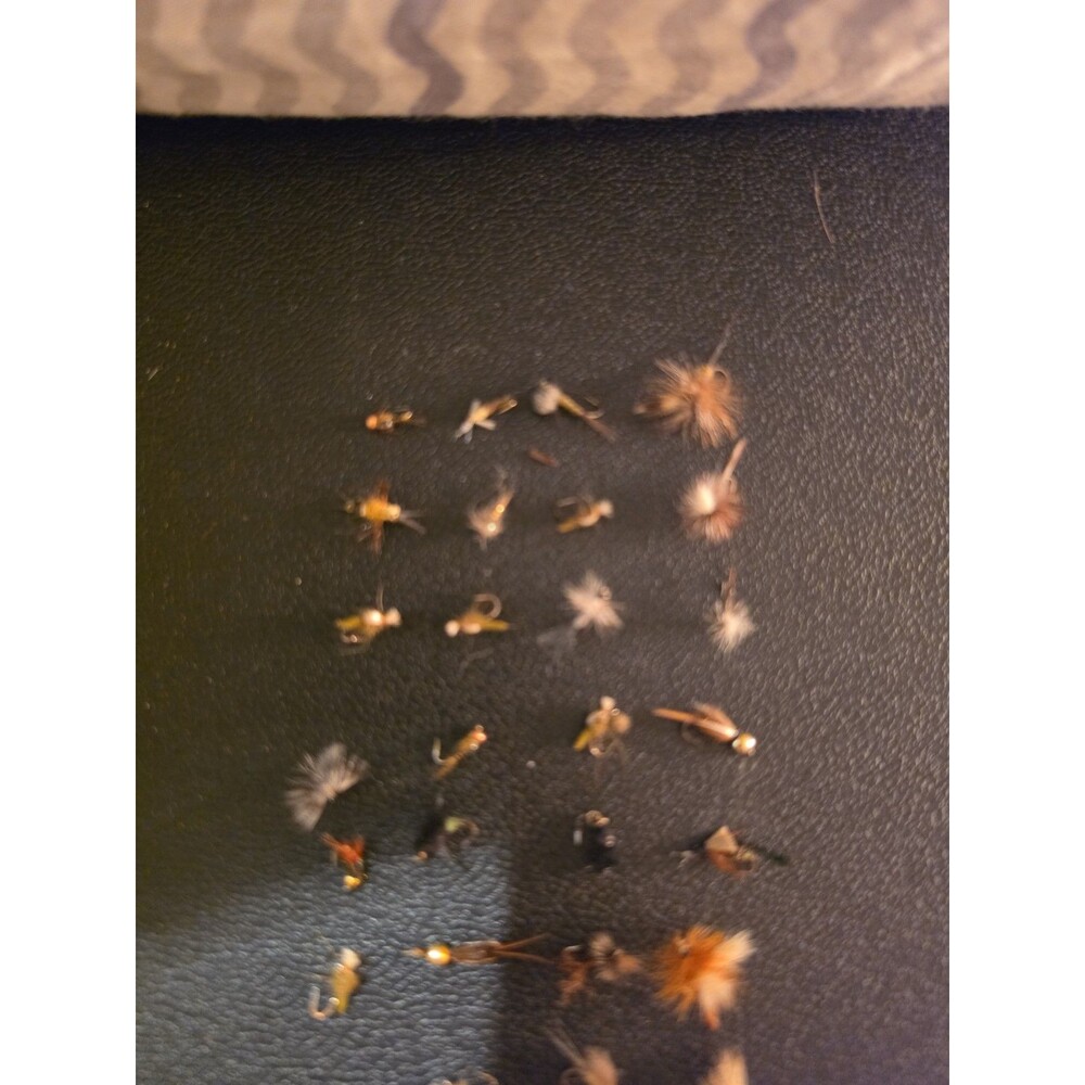 Fly Fishing Flies, Assorted - Picture 2 of 3